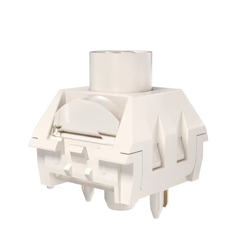 Kailh BOX-interruptor de helado PRO Max, interruptor de teclado mecánico completo POM PRO 5 pines lineal para teclado de juegos, ordenador, helado, PC - imagen 2