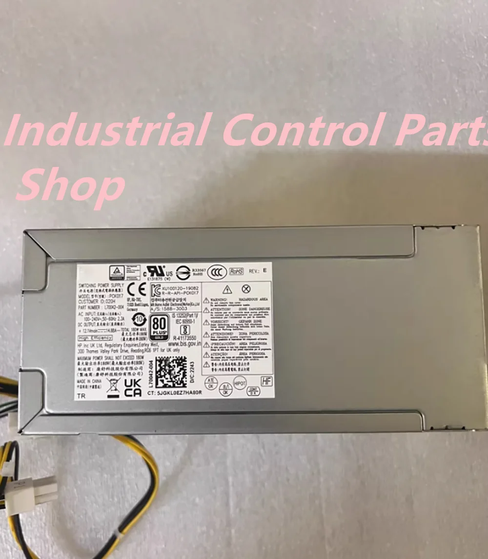 PARA HP 280G6 ZHAN99 4+4+4 Fuente de alimentación L70042-002 D19-180P1A - imagen 2