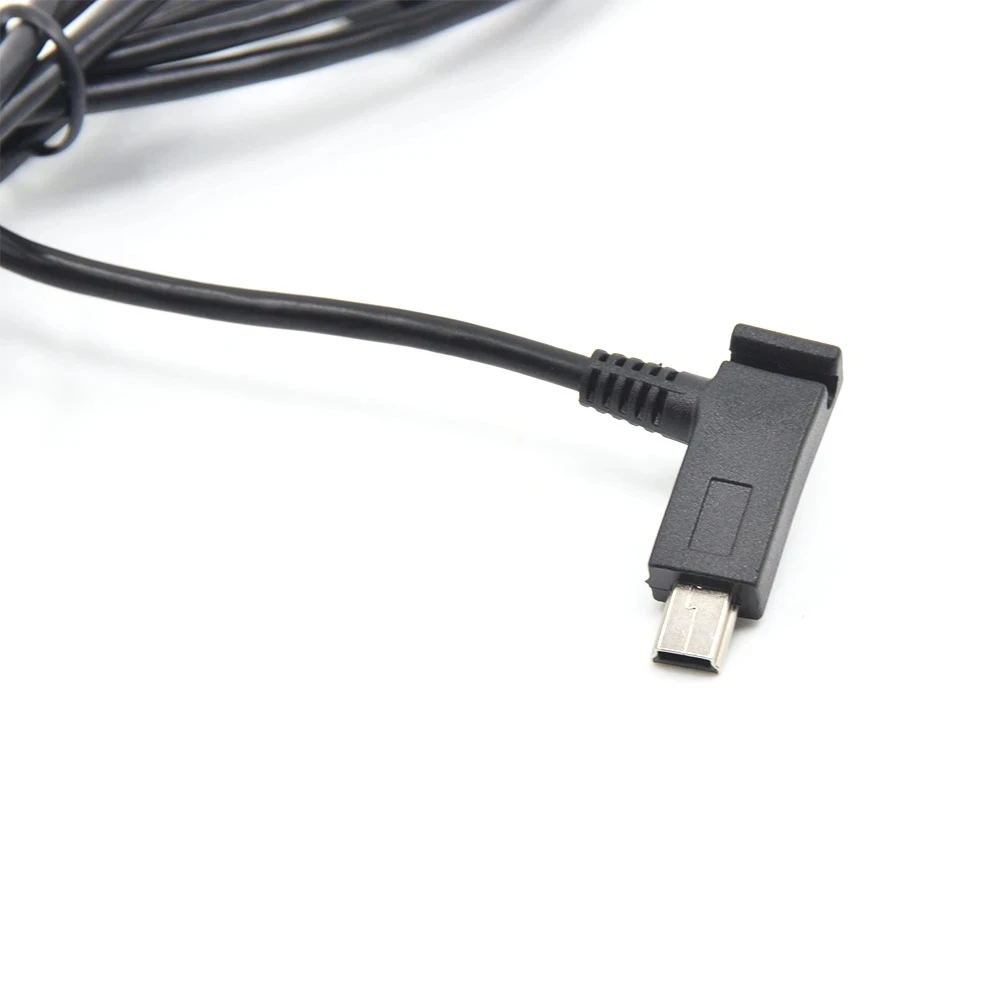 Mini Cable USB de 5 pines para cámara Nikon SLR, UC-E4, D7000, D90, D300S, D3000, D3100, D3X, D40X, D50, D60, D70, D70s, D80, D700, Cable de datos - imagen 5