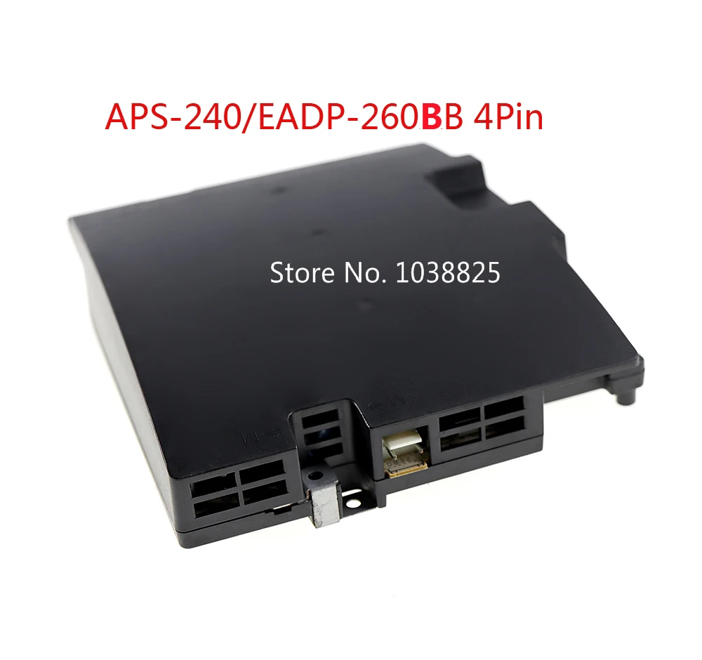 Original used3Pin APS-300 EADP-260AB 4pin APS-240 EADP-260BB APS-226 APS-231 ZSSR539IA placa de alimentación adaptador de CA para PS3 Fat - imagen 2