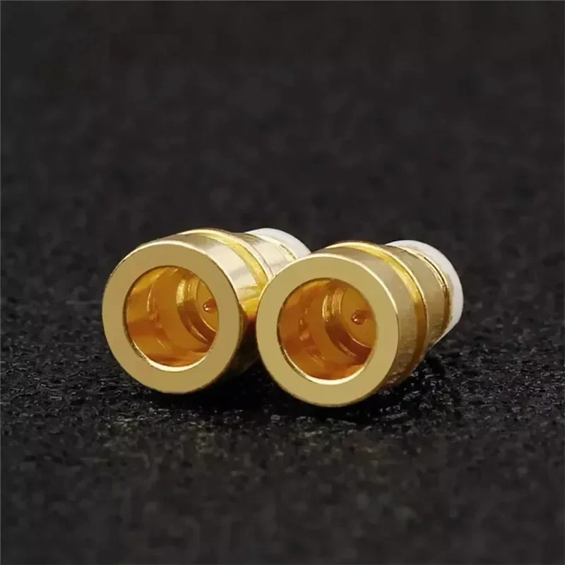 Conectores de Audio A2DC, conector hembra, Terminal de enchufe para auriculares E40, E50, E70, CKS1100, LS400, electrónica de consumo - imagen 5