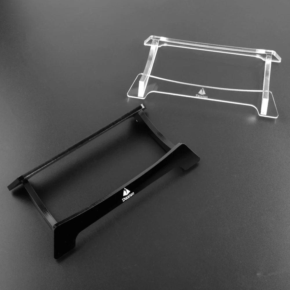 Soporte de altavoz para coche JBL Charge5/Charge6, soporte de acrílico para altavoz, mesa resistente al desgaste, estante de exhibición de Audio, soporte acrílico - imagen 4