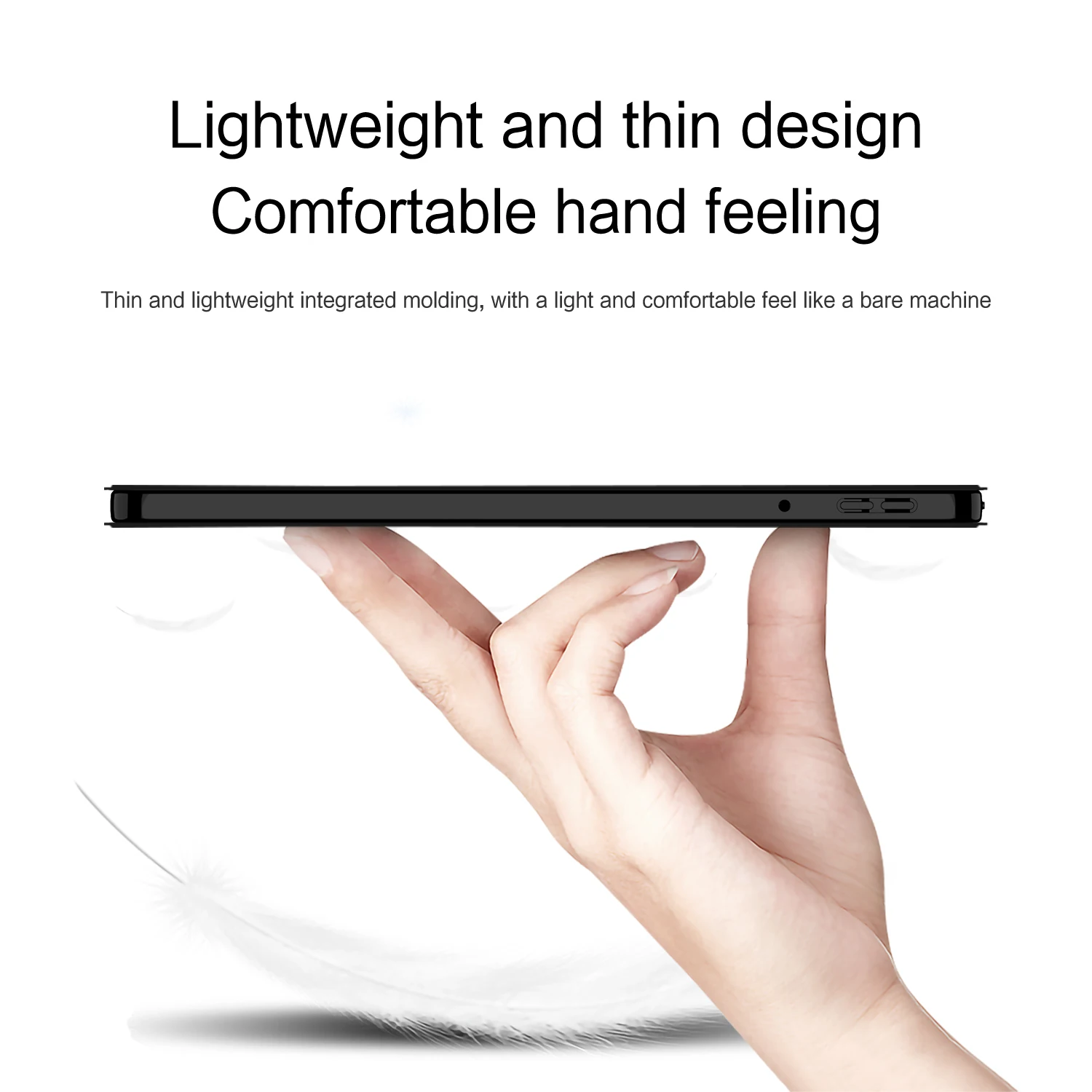 Funda HUWEI para Redmi Pad SE 11 Redmi pad 2 11 pro 12,1 Funda inteligente Xiaomi mipad 5 6 11 6s pro 12,4 7 pro 11,2 pulgadas Funda - imagen 4