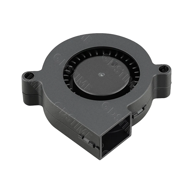 5 uds Gdstime DC 5V 12V 24V 5015 50mm 5cm 50mm x 15mm dos rodamientos de bolas refrigeración sin escobillas 50x50x15mm 50x15mm ventilador de escape - imagen 4