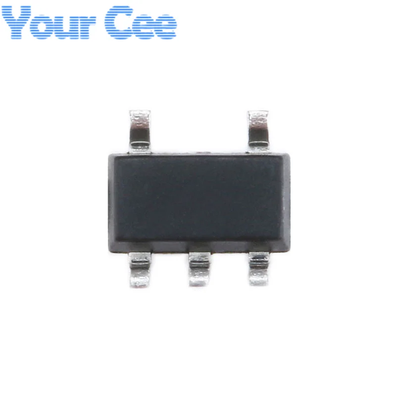 50 uds/5 uds XC6219 XC6219B332 XC6219B332MR SOT-23-5 Chip regulador de voltaje lineal diferencial IC SMD - imagen 3