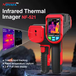 NOYAFA NF-521 Cámara Termográfica Profesional -20 a 400 °C