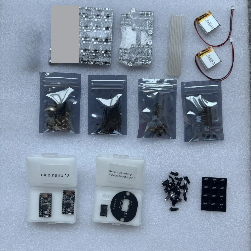 3x5 wireless hotswap