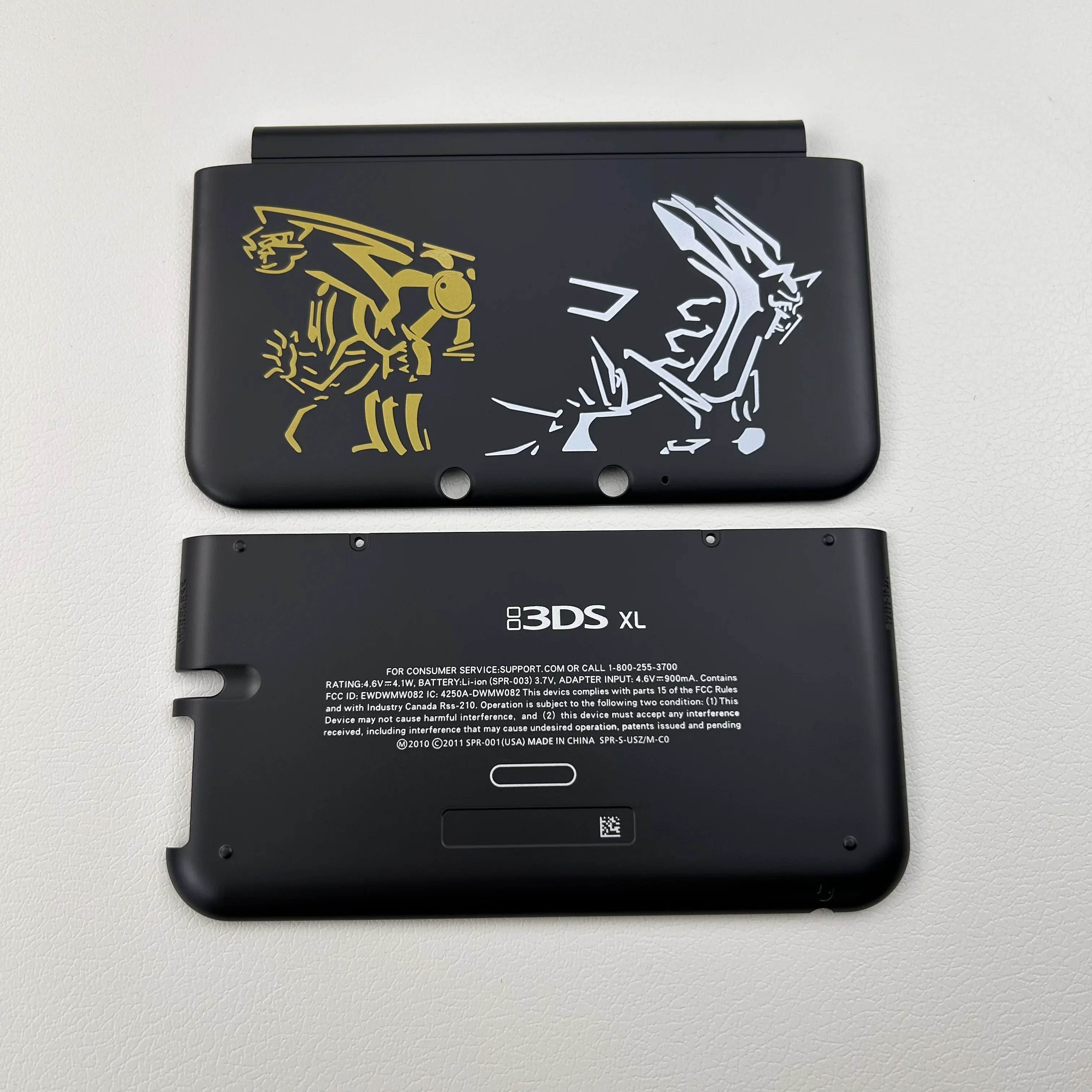 Cubierta protectora dura con acabado mate 2 en 1 para 3DS XL, carcasa para carcasa, consola Nintendo, piel de juego, últimos colores - imagen 2