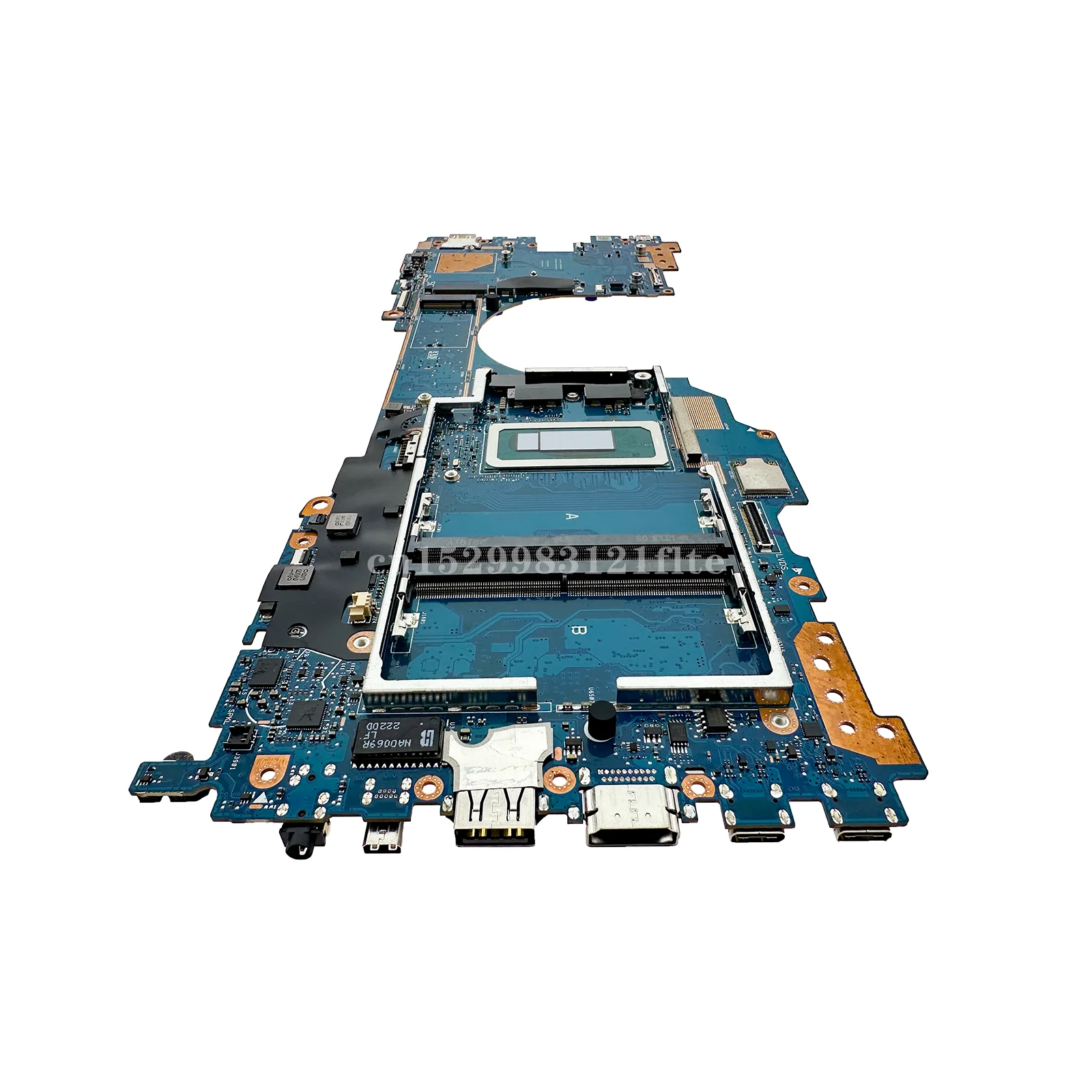 Placa base B7402FBA B7402F para placa base de ordenador portátil ASUS i5 i7 12. a generación - imagen 3