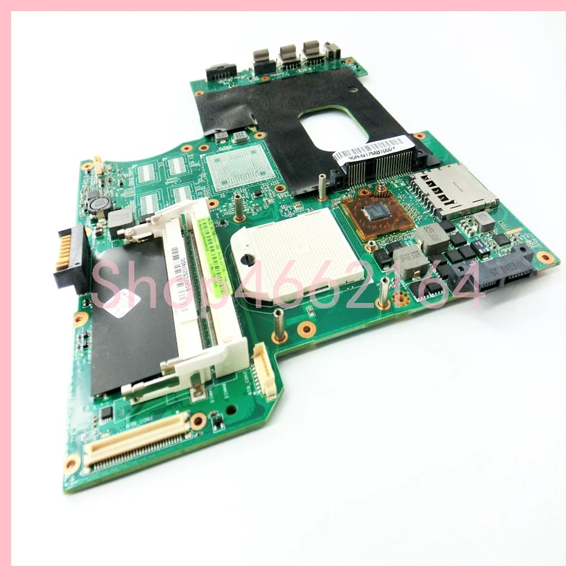 Placa base para ordenador portátil K42N UMA para ASUS A42N K42N X42N placa base para portátil 100% completamente probada OK - imagen 5