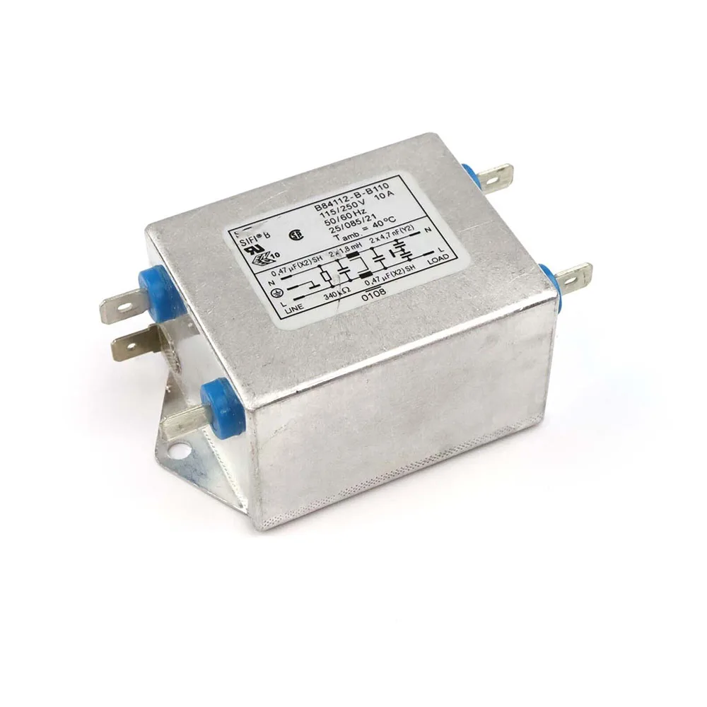 Para filtro de potencia EPCOS B84112-B-B110 - imagen 5