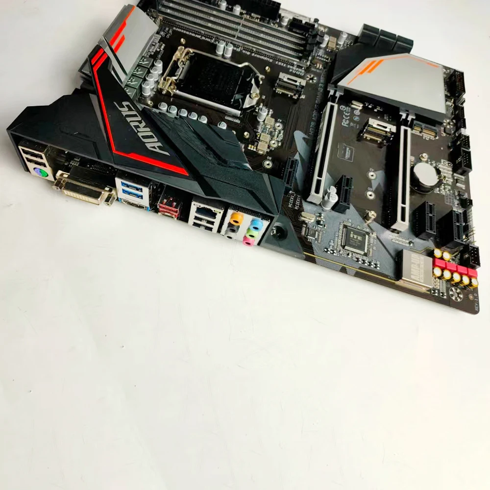 H370 AORUS Gaming 3 WIFI para Gigabyte LGA1151 H370 DDR4 64GB Core i7/i5/i3 ATX placa base de escritorio - imagen 5