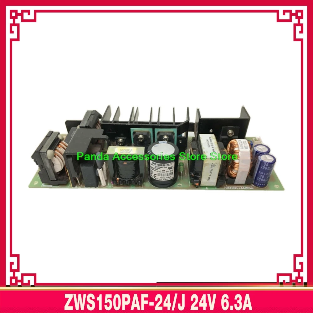 Para módulo de potencia médica Industrial TDK-LAMBDA ZWS150PAF-24/J 24V 6.3A