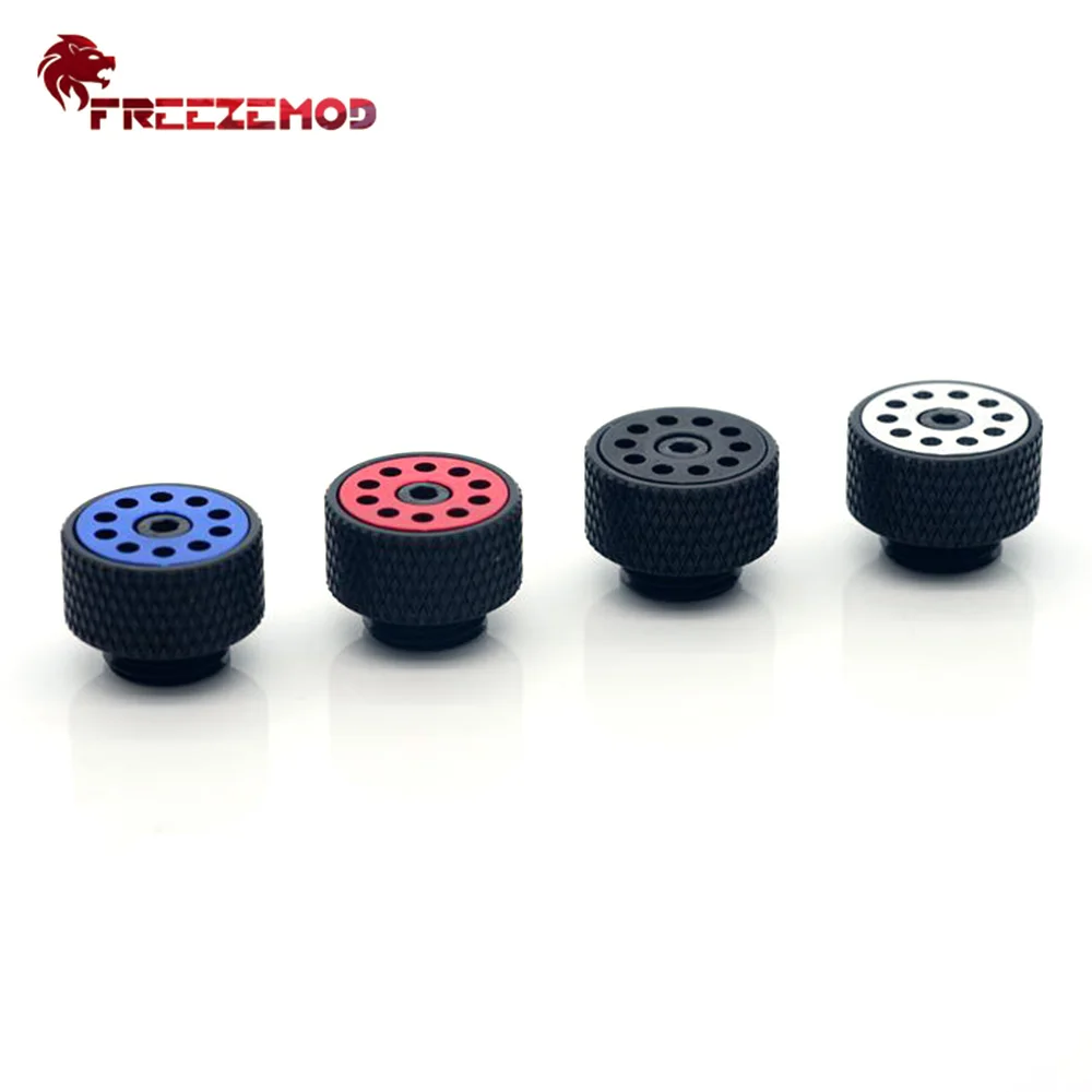 Válvula de escape automática con tapón de aire, drenaje G1/4 rosca ajustable, refrigeración líquida, liberación de presión - imagen 4