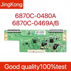 6870C-0469B original 6870C-0480A t-con 6870C-0469A V14 42 DRD 60Hz CONTROL _ ver 0,3 6870C-0480A