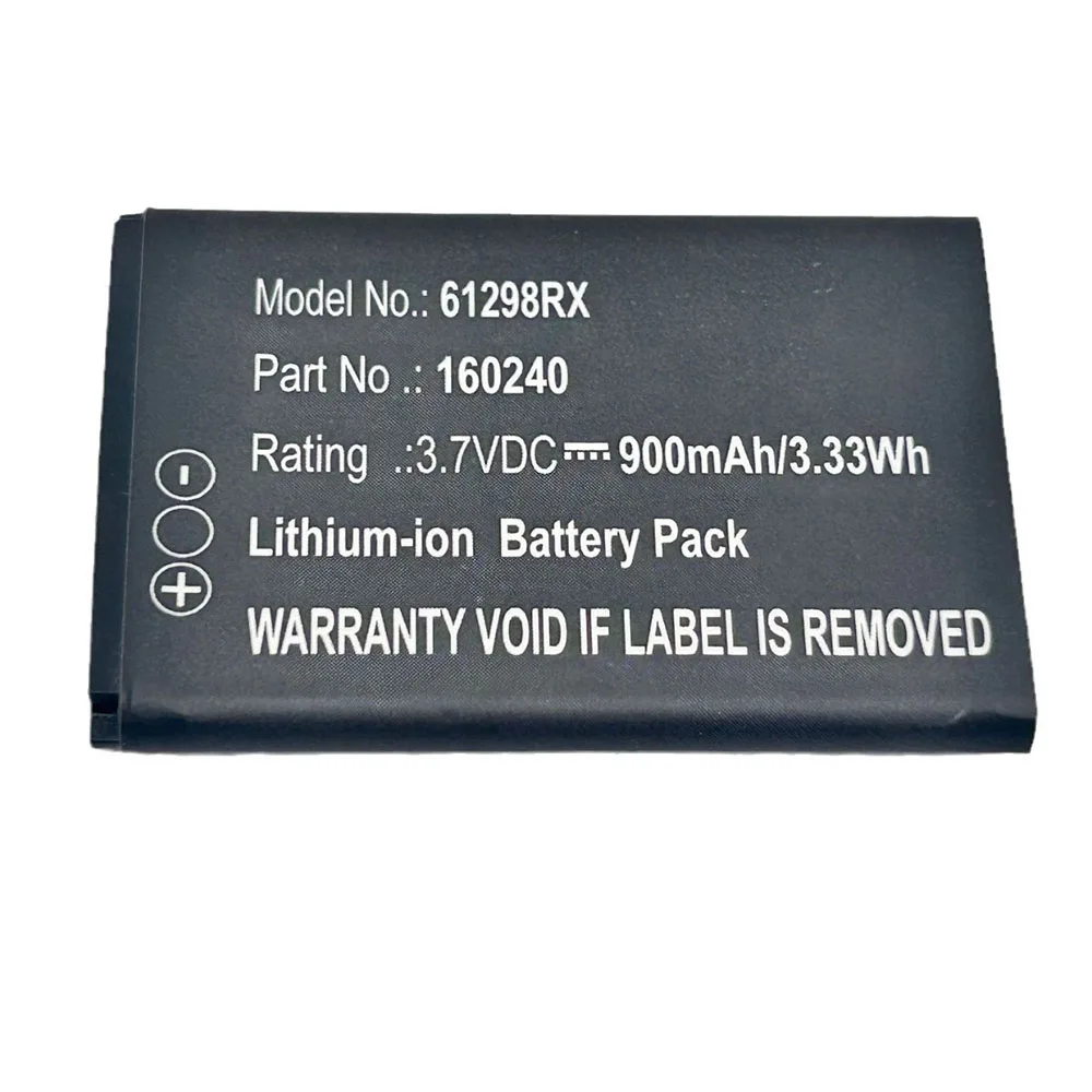 160240 para Steelseries batería de auricular Bluetooth inalámbrico montada en la cabeza 61298RX H auriculares inalámbricos para juegos Siberia 800 Siberia 84 - imagen 5