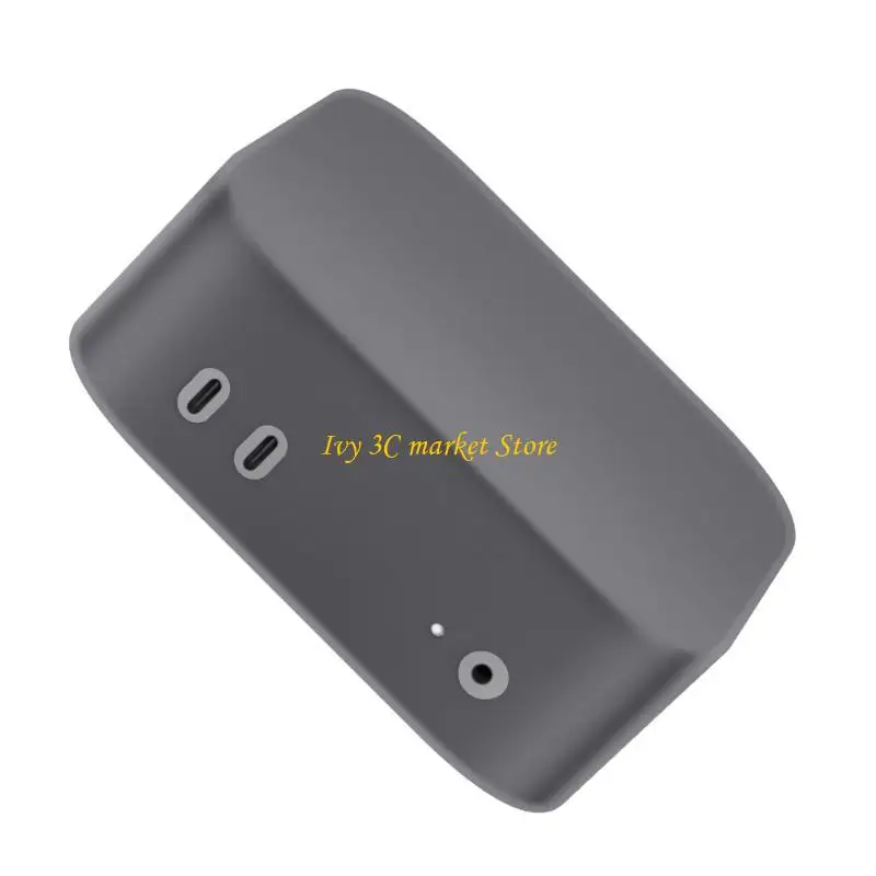 D7YC Computer Host Dust Polip a prueba polvo para absorción choque cubierta protectora 2024 - imagen 3