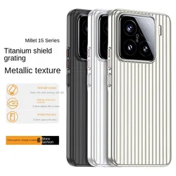 Funda magnética antigolpes para Xiaomi 14/15 Pro y Ultra