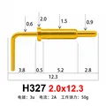 H327 2.0x12.3