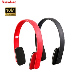 Auriculares Bluetooth Diadema Estéreo con Micrófono y Cancelación Ruido