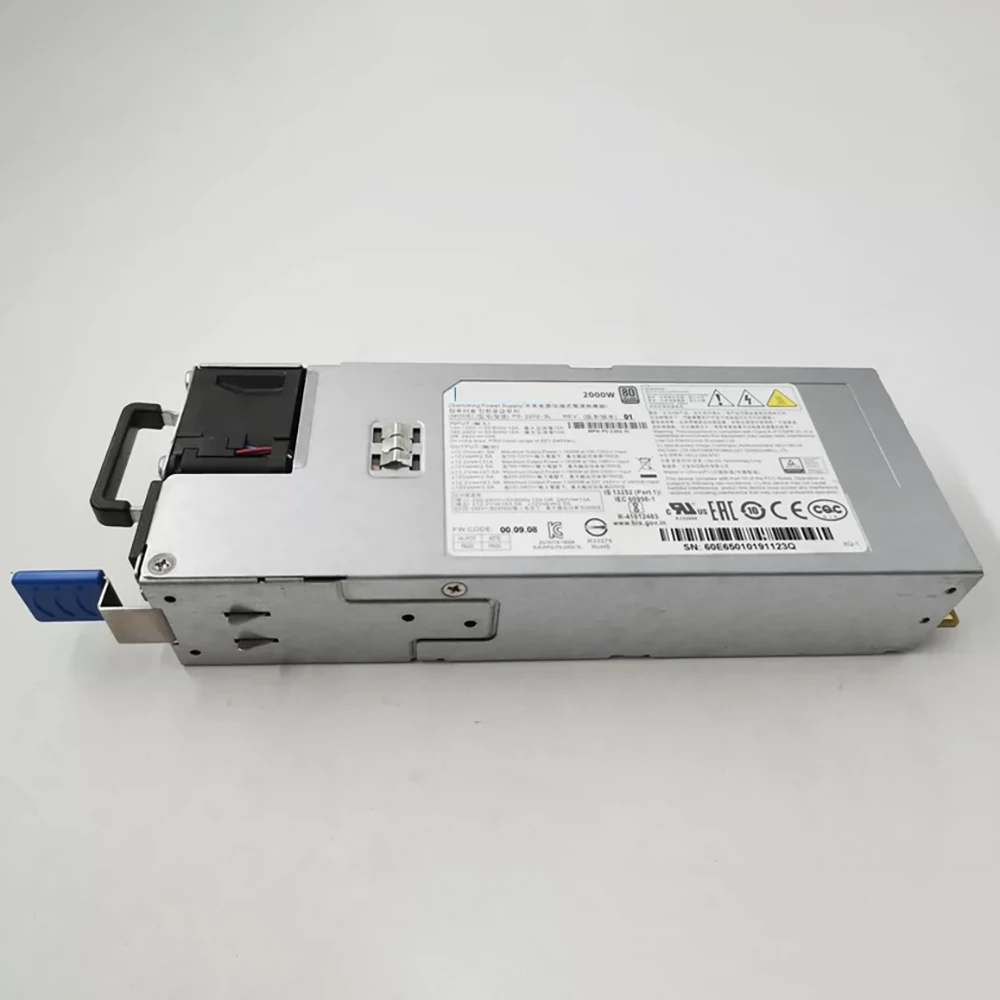 Para fuente de alimentación redundante de servidor LITEON PS-2202-3L CRPS 2000W - imagen 5