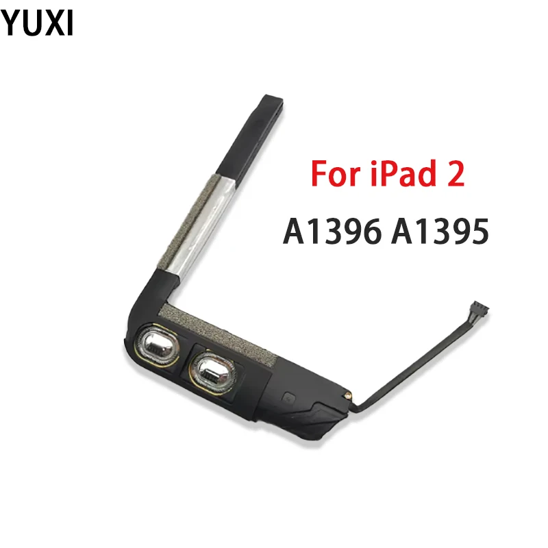 YUXI 1 Uds nuevo altavoz para iPad 2 3 4 módulo zumbador altavoz piezas de reparación de Cable Flexible - imagen 2