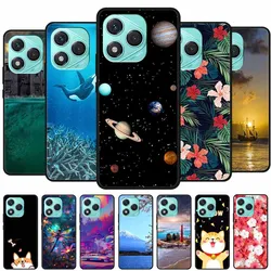 Honor 400 Lite 5G – Funda TPU de Silicona Original Antigolpes