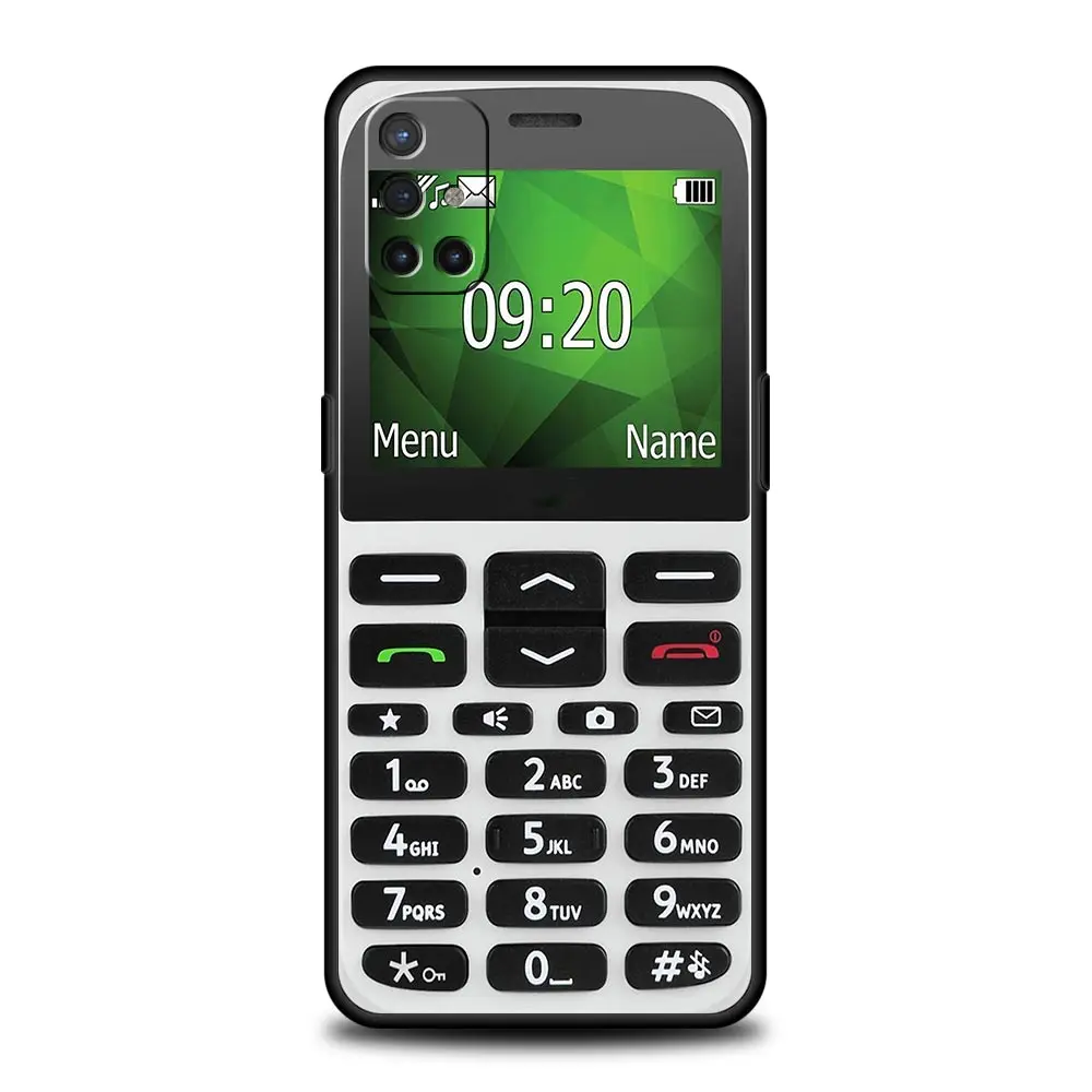 Funda de Cassette de cinta para juegos de cámara Retro para OnePlus 13 12 11 10 9 8 7T Pro 13R 12R 10R 9RT 8T Nord N200 N30 2T CE 2 3 5G - imagen 5