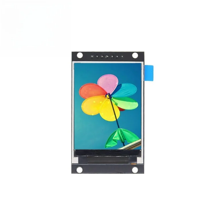 Pantalla TFT de 2,0 pulgadas OLED LCD Drive IC ST7789V 240rgbx240 SPI Dot-para interfaz Arduio Color módulo amplificador completo sonido Led - imagen 2