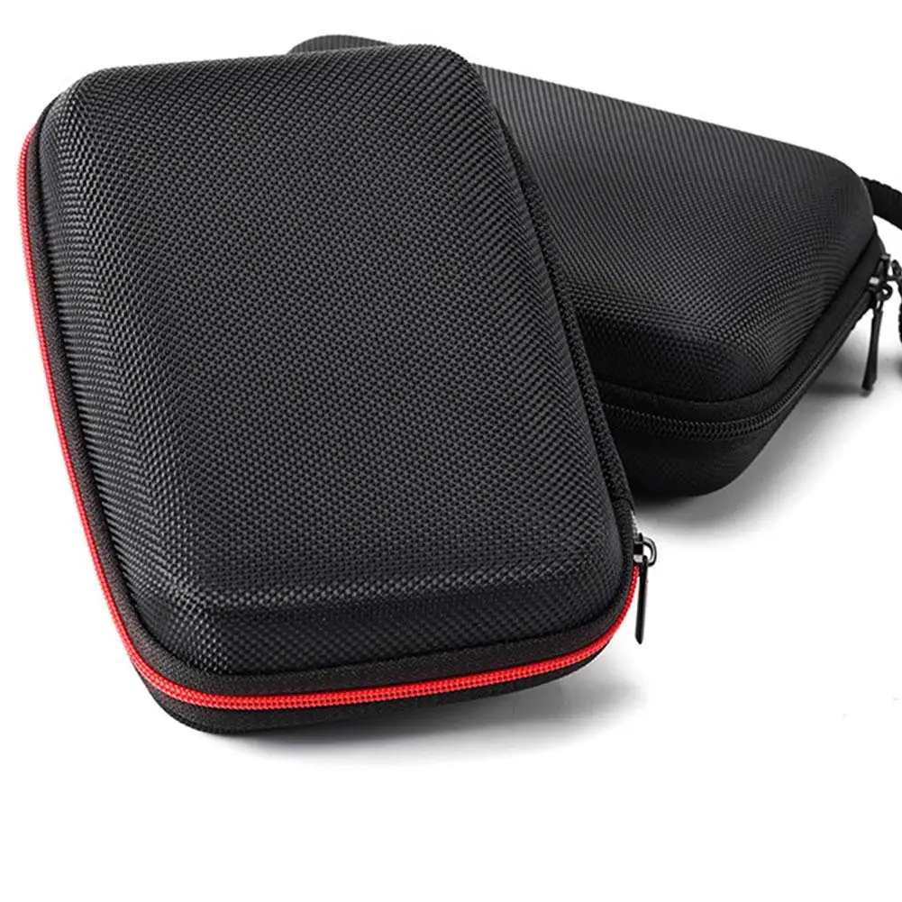 Estuche de transporte para R36S/R35S EVA, bolsa de almacenamiento rígida protectora portátil con malla para accesorios de consola de juegos - imagen 3