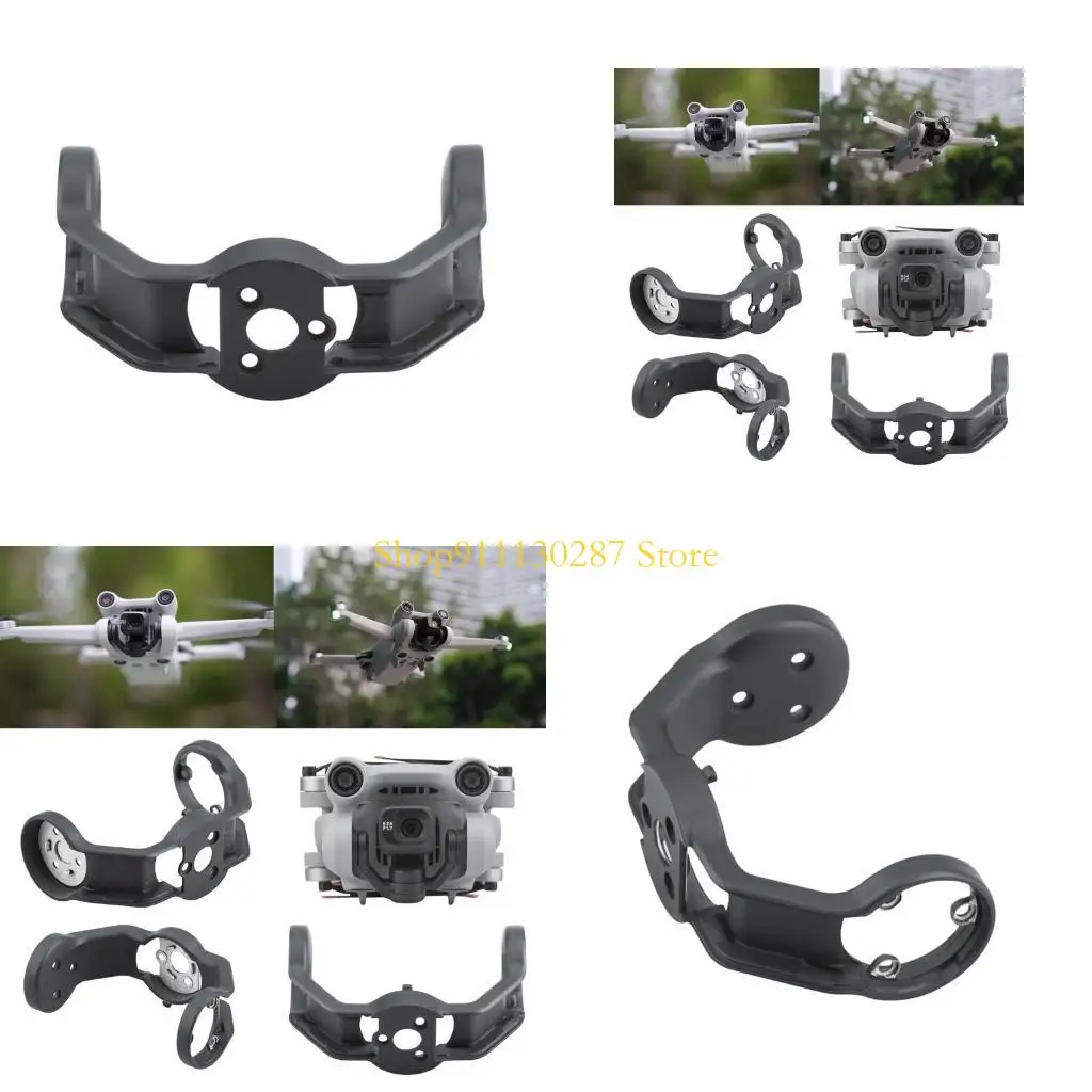 Original J1HC para Mini 3 Gimbal R-Exis Reemplazo cubierta del soporte inferior para Mini 3 Repair