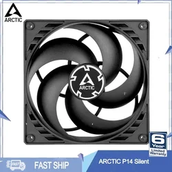 Ventilador ARCTIC P14 140 mm Silencioso PWM para PC