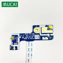 Cable Botón Power Lenovo G70 – Placa Reparación