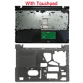 Touchpad C and D