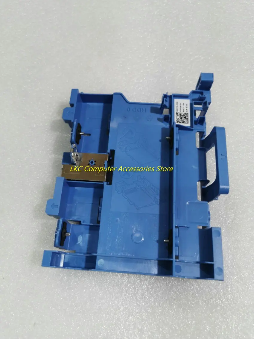 Para Dell Optiplex 7040 5040 3040 3046 Precision 3420 2,5 "SFF SAS/ SATA HDD Tray Caddy 0F3TJ0 F3TJ0 2x2,5 HDD bay