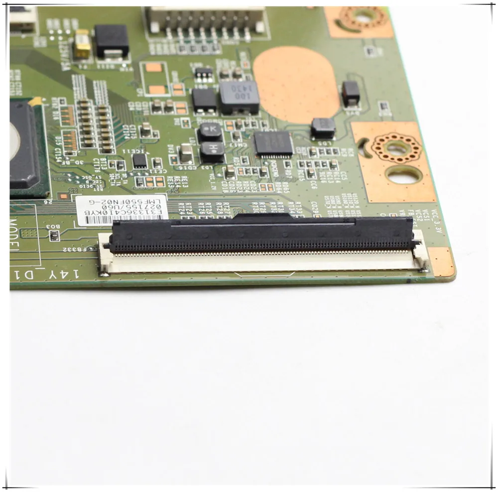 Placa lógica de TV Tcon, equipo Original de 40 / 48 / 55 pulgadas - imagen 4