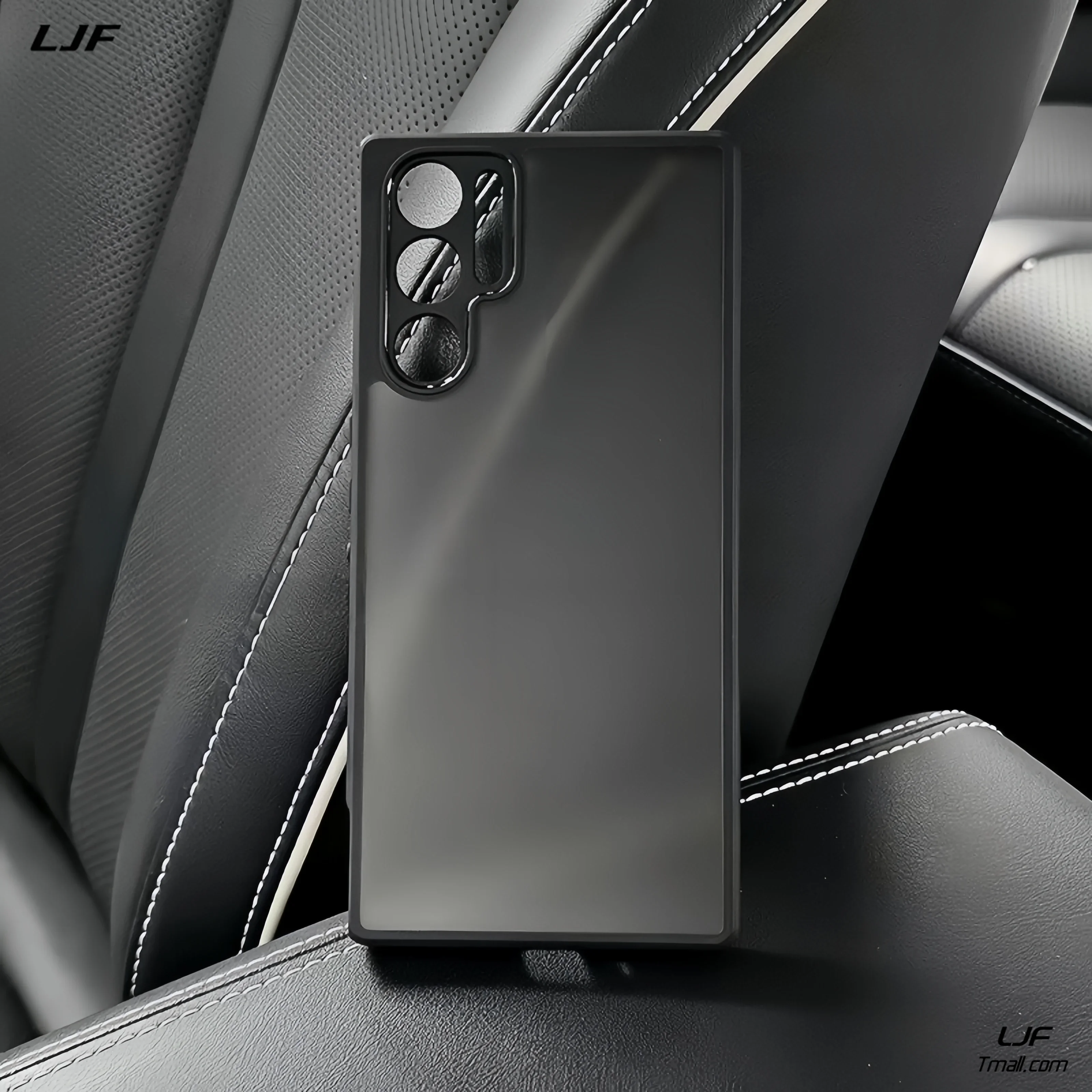 Funda para Nubia Red Magic 9S Pro Plus 9Pro, carcasa transparente mate de lujo para RedMagci 9 Pro Plus, parachoques acrílico a prueba de golpes - imagen 3