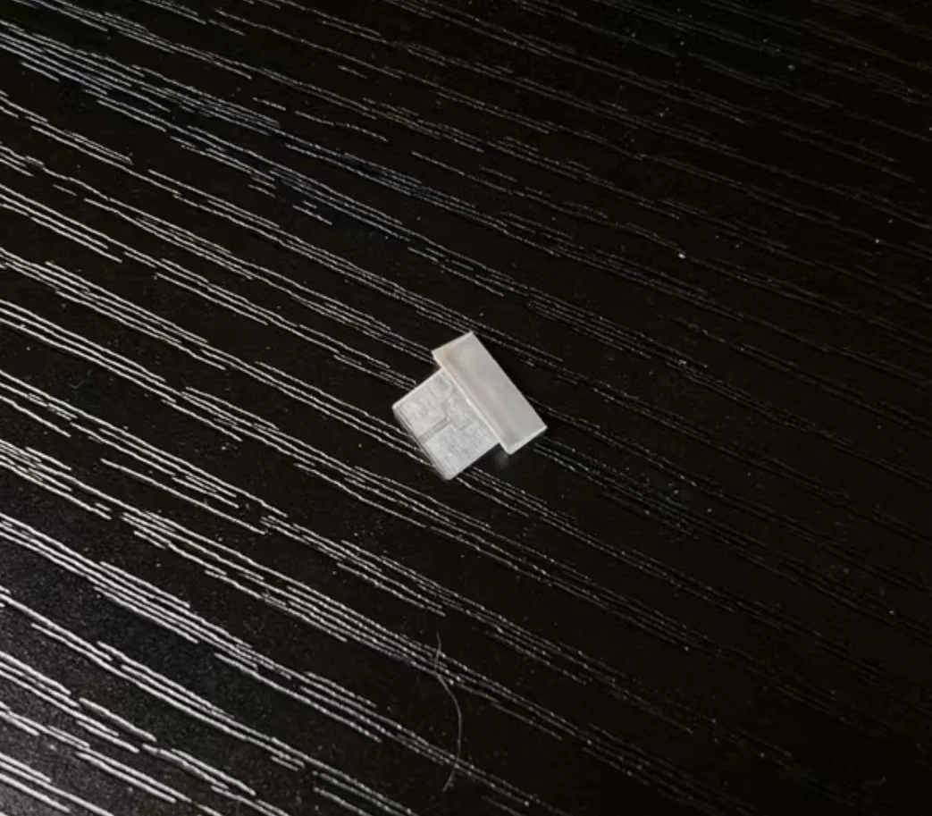 Keebox-interruptores de teclado, interruptor de poste conductor de luz, columna guía de luz, interruptores de teclado, difusor de luz para HMX Jerzzi Z1 JJK - imagen 3