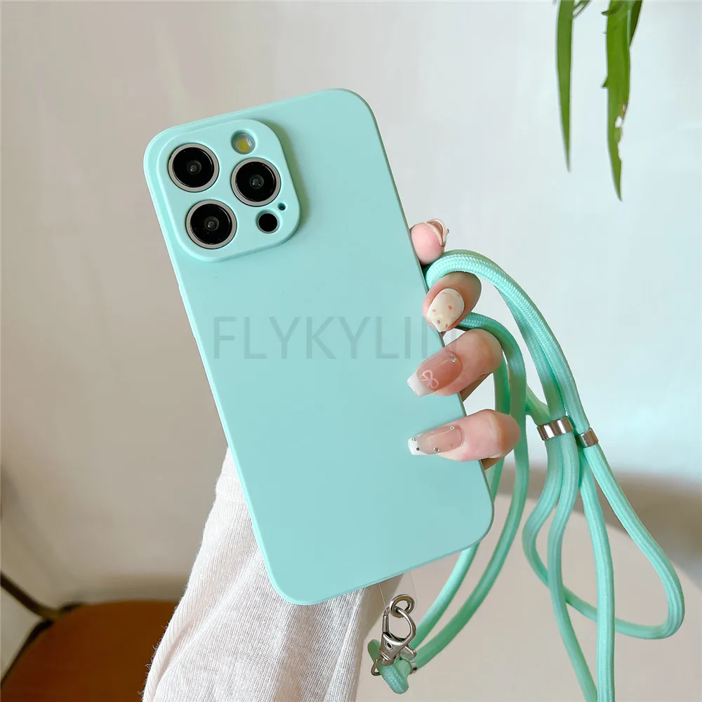Funda de teléfono de silicona con cordón cruzado para Xiaomi Redmi Note 12 12S 11 11S 10 10S 9 9S 8 8T Pro Plus 4G 5G, funda suave a prueba de golpes - imagen 4