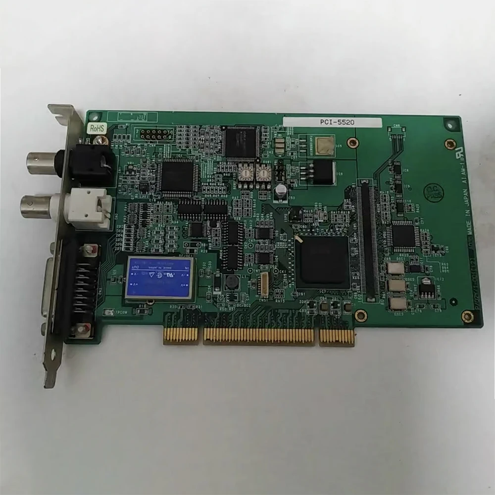 Tarjeta de adquisición de imágenes industriales PCI-5520 - imagen 3