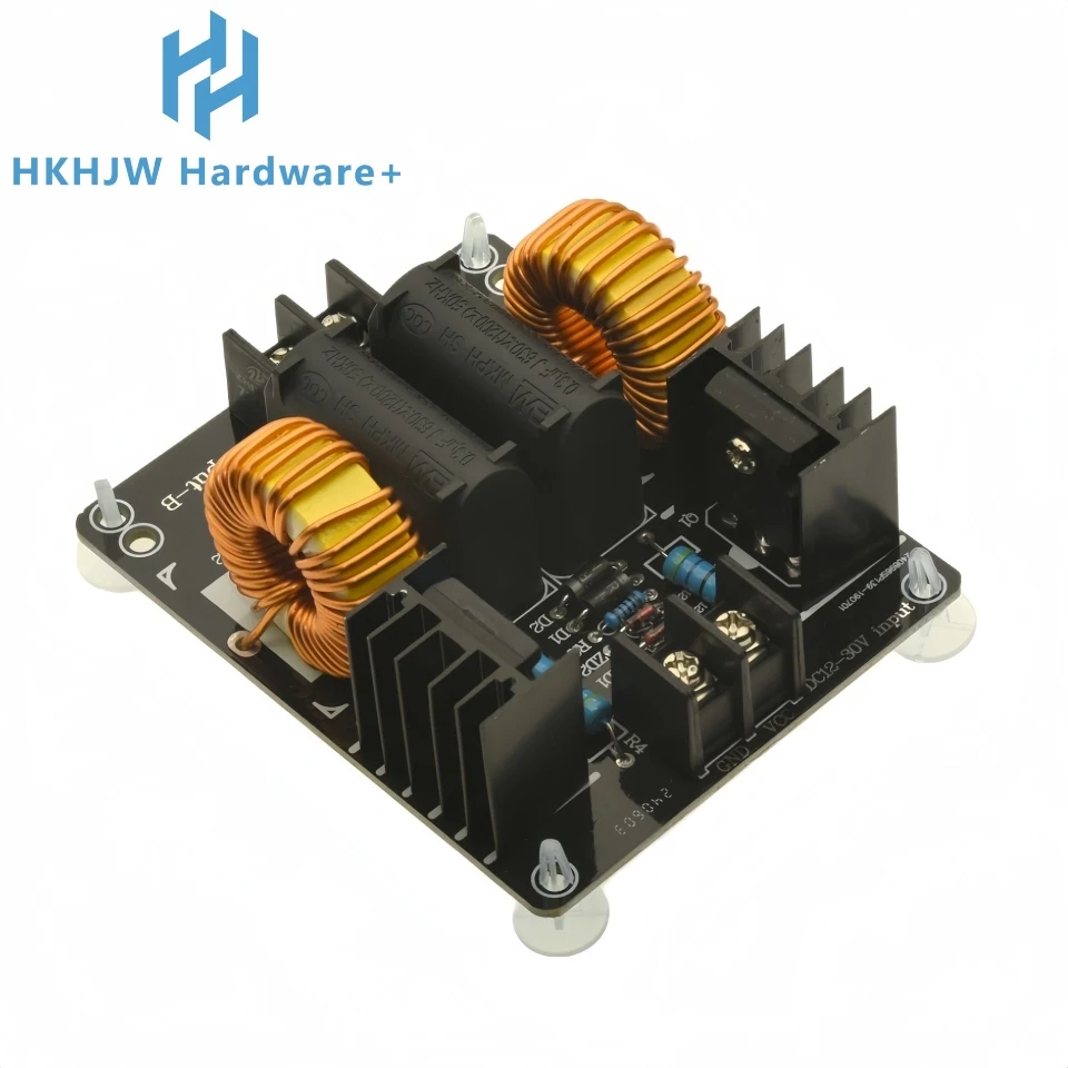 1000W 20A ZVS Placa de baja tensión Módulo de calefacción placa de inducción Módulo de calefacción Flyback conductor calentadores - imagen 5