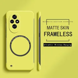 Funda Magsafe Xiaomi Poco X6 / F6 / F5 Pro – PC mate Antigolpes