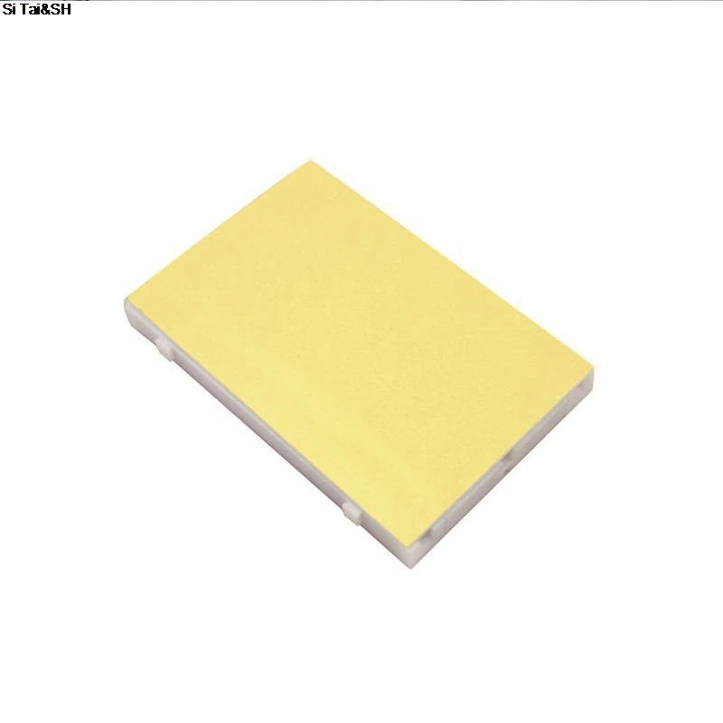 Placa de pruebas PCB sin soldadura, Mini Protoboard de prueba Universal, placa de pan DIY, placa de circuito de prueba de autobús, 400 CM x 8,5 CM, 5,5 puntos de conexión - imagen 5