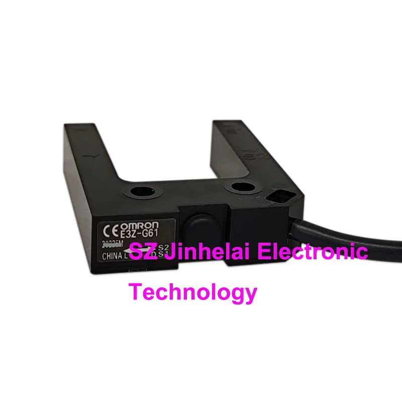 Nuevo y Original interruptores de Sensor fotoeléctrico OMRON 2M 12-24VDC E3Z-LS61 E3Z-G61 E3Z-LS81 E3Z-G81 E3Z-L61 - imagen 3