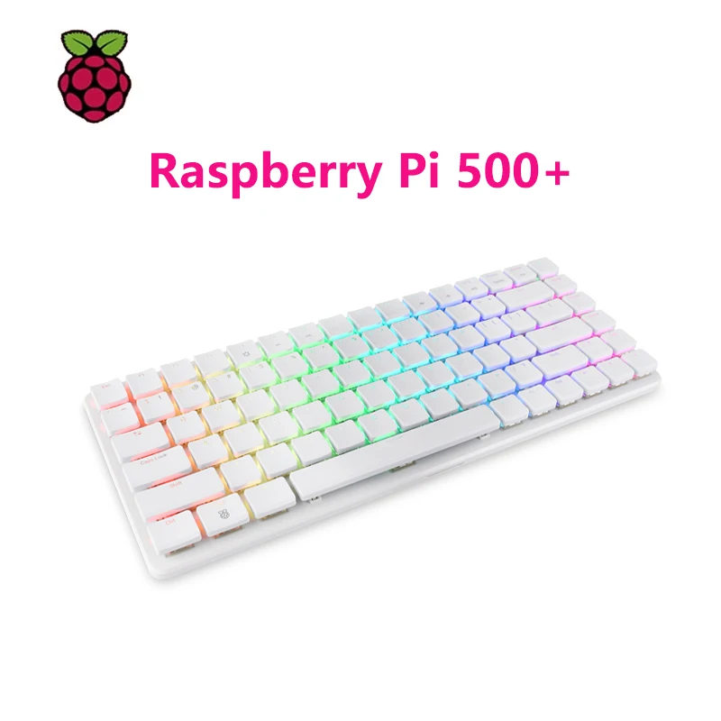 Rpi 500 plus