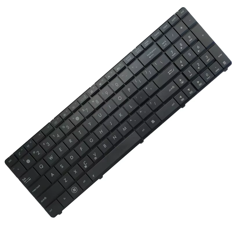 ASUS Teclado portátil US para K54C/K54L/K54LY/X54C/X54L/X54LY - imagen 2
