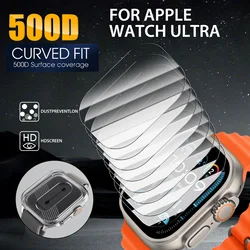 Protector de Pantalla Apple Watch Ultra 2/3 49 mm Vidrio Templado