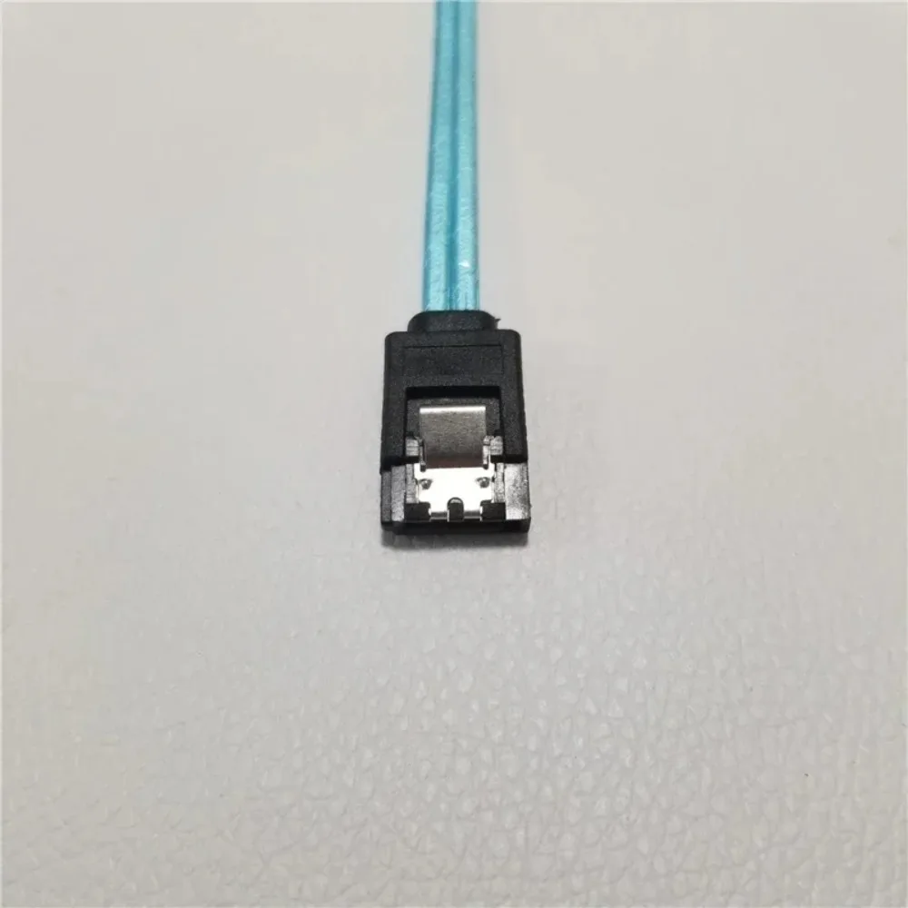 Cable SATA III 6Gbps Macho-Hembra Azul - imagen 2