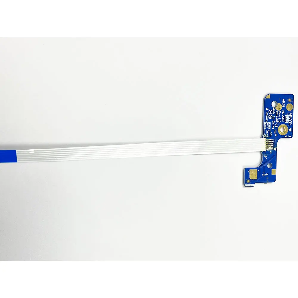 Cable Botón Power Lenovo G70 – Placa Reparación - imagen 5