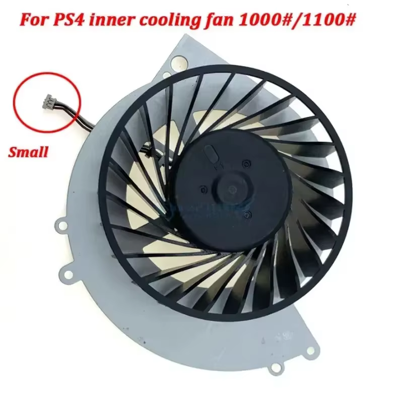 Ventilador enfriador interno PS4 Slim/Pro – Repuesto - imagen 3